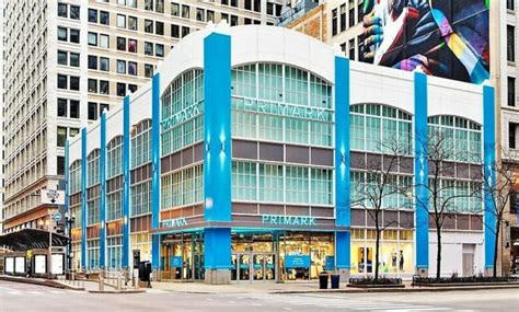 primark chicago il